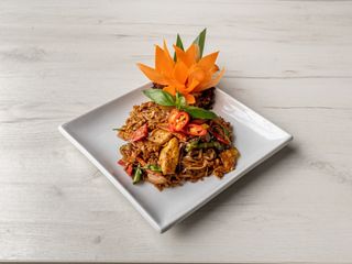 1602. Pad Kee Mao Tofu 350g