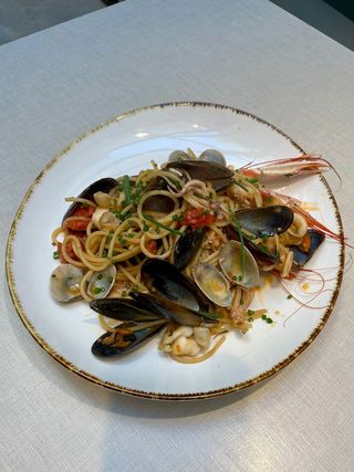 Spaghetto di grano duro