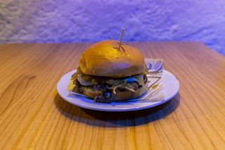 Bikini De Pulled Pork