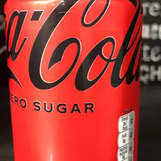 Coca-Cola Zero
