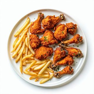 Klasyczny kubełek XL