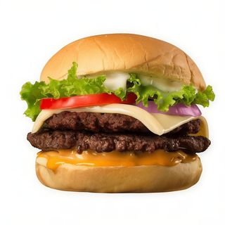 Hamburguesa Completa