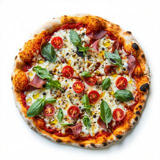 Pizza allegra - normale