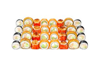 Sushi set ‘’Red Fish’’