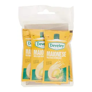 Develey mayonese 15 ml