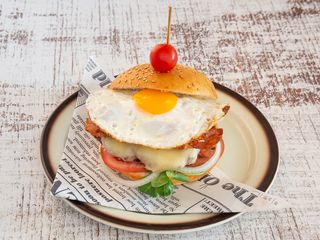 Hamburguesa América