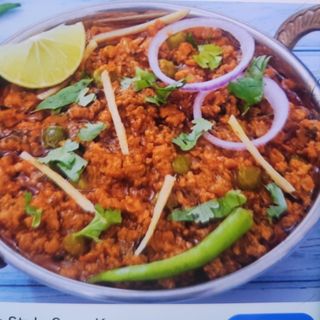 KEEMA MASALA