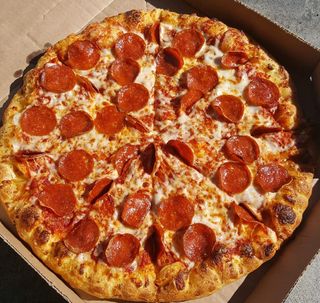 Pizza Pepperoni