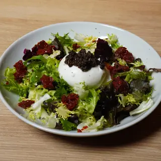 Burrata con Trufa