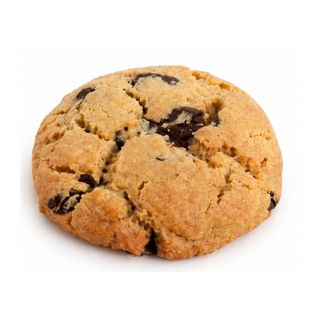 Galleta De Cacahuete Con Pepitas De Chocolate Negro
