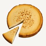 Tarta Cheesecake Natural