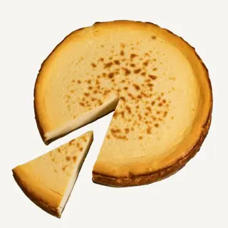 Tarta Cheesecake Natural