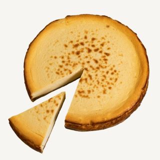 Tarta Cheesecake Natural