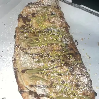 Pizza Sorriso Nutella