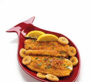 Filete Espada com Banana