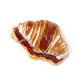 Croissant Mermelada de fresa