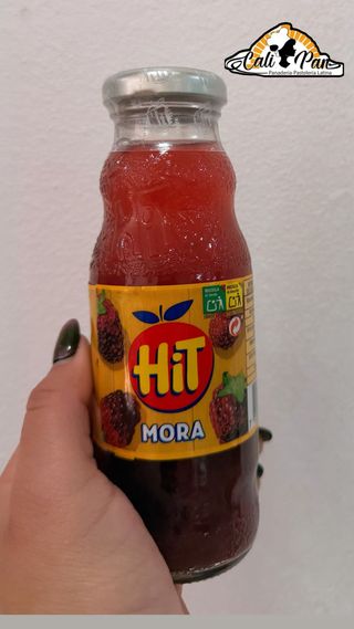 Jugo Hit Mora