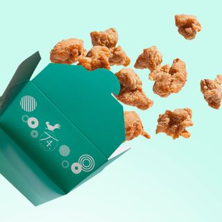 Nuggets De Pollo Fritos