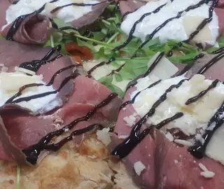 Pizza 80 lire
