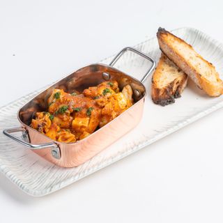 Морски дарове Саганаки (250 г.)