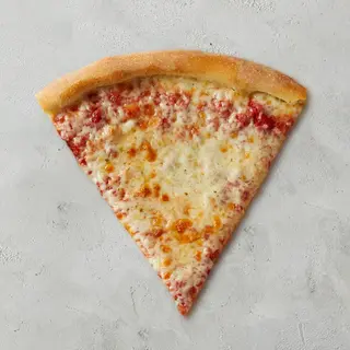 Pizza Margherita kawałek