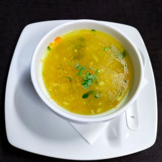 Sopa De Pollo