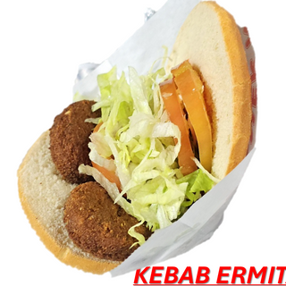 KEBAB DE FALAFEL