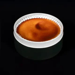 Tarta De Queso Y Dulce De Leche