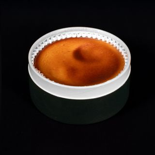 Tarta De Queso Y Dulce De Leche