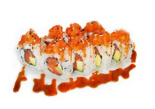55. Sake roll - 8 pezzi