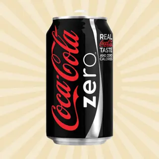 Coca Cola Zero
