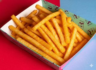 Patate rosse americane