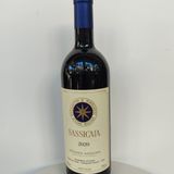 Sassicaia, Bolgheri de Morgeot 