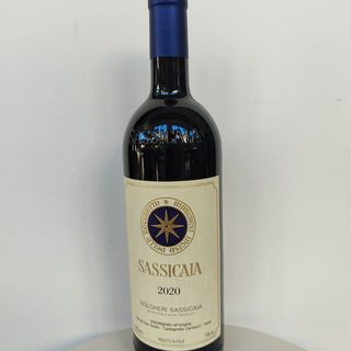 Sassicaia, Bolgheri de Morgeot 