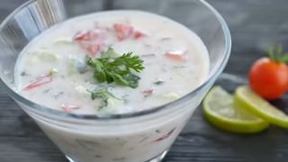 Mix Veg Raita