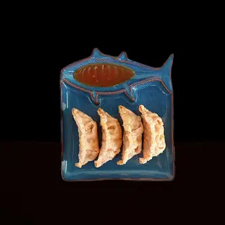 Gyoza de gamba (4p)