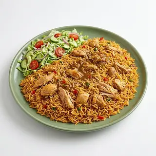 Chicken Pilau