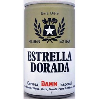 Tropical Estrella Dorada Lata (330 Ml.)