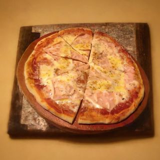 Pizza Margarita, Familiar