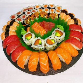 Bandeja  Súper 46 uds.