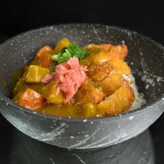 Chicken Katsu Curry Bowl (450g)