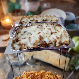 Plato De La Casa (Mediano)