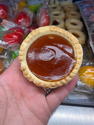 Crostatine marmellata