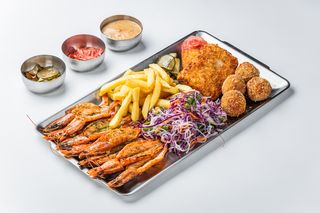 Langusta Family на 2-х персон 