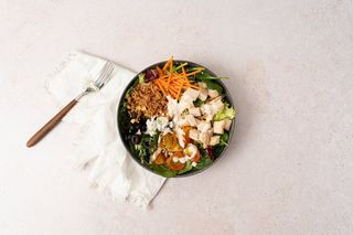 Cous Cous Salad Bowl