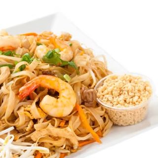 Original Pad Thai Con Pollo
