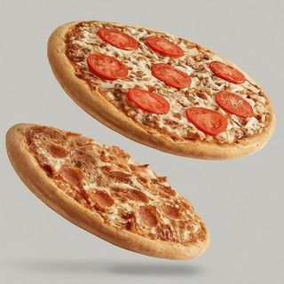 Pizza + Doner O Durum