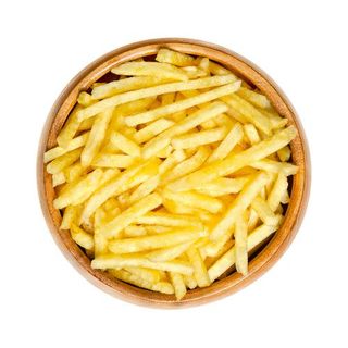 17.- Patatas Fritas