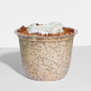 Porridge de Vainilla