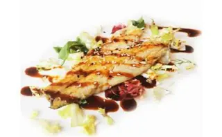 116 Branzino alla piastra